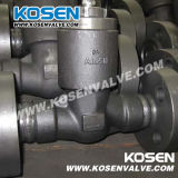 Forged Steel Flanged Pressure Seal Check Valves (H44)
