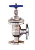 Cryogenic Safety Valve for LNG