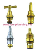 Brass Cartridge for Faucet or Stop Valve