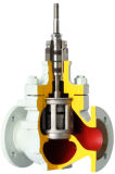 Top Guided Control Valve