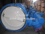 Tri Eccentric Metal Seated Butterfly Valve (D343H)