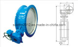 BS5155 Butterfly Valve