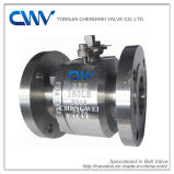Floating Forged Ball Valve with Flanged Ends