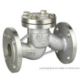 Lift Flanged Stainless Steel Check Valve