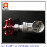 Stainless Steel Stop Gate Valve