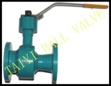 Low Temperature Floating Ball Valve