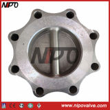 Casting Lug Type Double Disc Swing Check Valve (HTL76)