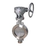 Stainless Steel Butterfly Valve Wafer Type