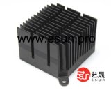 Mill Finish Extruded Aluminum Electronic Heat Sinks (HS030)