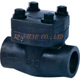 Forged Steel Welding Swing Check Valve (H64H)