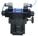 Low Noise Type Solenoid Controlled Relief Valves (S-BSG-03/06)