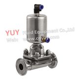 Sanitary Pneumatic Diaphragm Valves (YM) Ss316