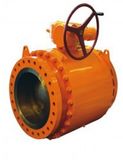 Trunnion Ball Valve