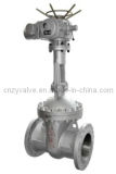 Wcb Electric Gate Valve with 900lb 12inch