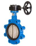Manual Operated Lug Type Butterfly Valve