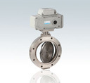 Electric High-Vacuum Butterfly Valve (GID-A Series)