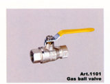 Gas Ball Valve (ART.1101)