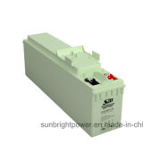 Front Terminal Battery 12V75ah with CE RoHS UL