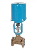 EDLS Electric Small-Port Single-Seated Control Valve