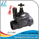 Irrigation Solenoid Valve With Flow Control And Manual (ZCS-08P-2W)