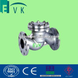 DIN Lift Type Cast Steel Check Valve with CE