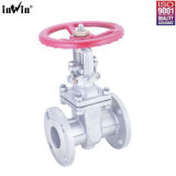 China Manufacture Stainless Steel Flange End Gate Valve