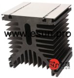 Aluminium Extrusion Heatsink Cooling Fin Radiator (EP035)