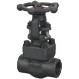 Forged Steel 800lb Threaded Ends Steam Globe Valve