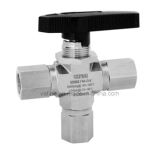 High Performance Cast / Forged Body Ball Valves