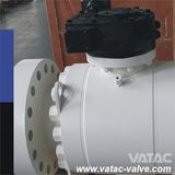 3 Pieces Forged&Casted A105 Cl150 Floating&Trunnion Ball Valve