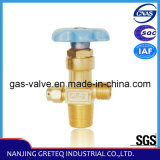 QF-2B Left Thread Oxygen Cylinder Valve in China