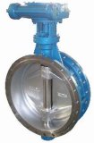 Stainless Steel Electric Operated Flange Butterfly Valve