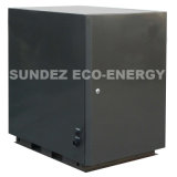 Ground Source Heat Pump (Water-Water, Brine-Water) Heating/Cooling 61kW