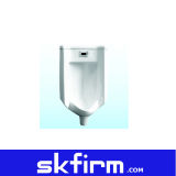 Public Ceramic Wall Hung Urinal Toilet (SK-AU019)