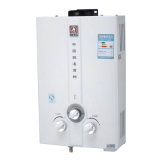 1% Spare Parts with Wide Service Flue Gas Water Heater