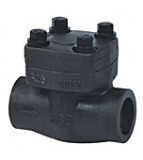 Forged Steel Check Valve (Lift and Swing Type)