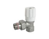 Brass Radiator Valve (VG-K17011)