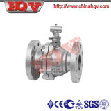 SGS Forged Steel Ball Valve