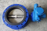 JIS/DIN/ANSI Cast Iron Butterfly Valve with High Quality