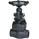 Forged Steel Gate Valve A105 ANSI