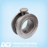 Stainless Steel Hydraulic Valve Parts with Silica Sol Casting Process& Spray Coating Surface Treatment (DCI Foundry-ISO/TS16949)