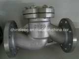 GOST Carbon Steel/Stainless Steel Lift Check Valve
