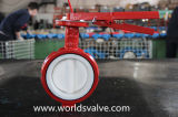 PTFE Coated Industrial Valve