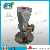 Forged Brass Angle Valve for Plumbing (YD-F5025)