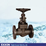 Forged Steel Globe Valve for Middle and High Pressure