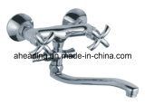Wall Mounted Kitchen Mixer (SW-66215A)