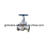 DIN Cast Steel Globe Valve with High Quality