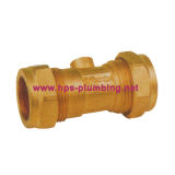 High Quality Brass Double Check Valve