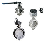 Stainless Steel Butterfly Valve (API, DIN) (T50)