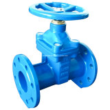 Non-Rising Stem Resilient Seated Gate Valve to DIN3202 F4
